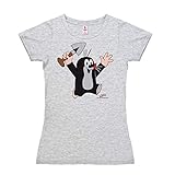 EINLAUFVORBEHANDLUNG: New Girl Shirt bleibt auch nach mehreren Wäschen formstabil