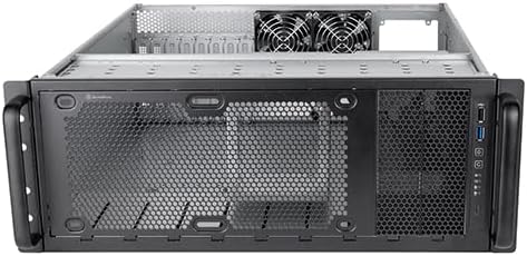 Silverstone SST-RAC45-280MK Compatible with RM45-360 / RM600 / RM61-312 280mm Radiator Mount Kit