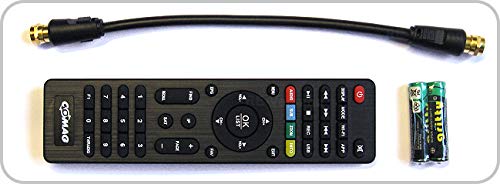 COMAG - Ricevitore satellitare digitale, doppio