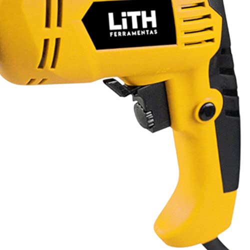 Furadeira Imp 1/2Pol 13Mm 550W 127V Lt7002 Lith