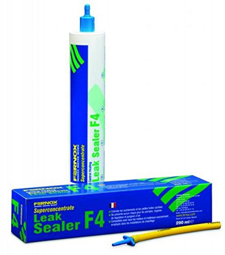 Preisvergleich Produktbild Fernox Super Konzentrat F4 Leck Maschinen, 290 ml, 2 Stück