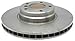 Raybestos 96960 Advanced Technology Disc Brake Rotor