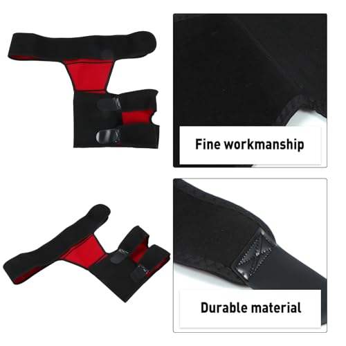 Faja Ajustable para Ingle con Compresión de Neopreno para Hombres y Mujeres miniatura 5
