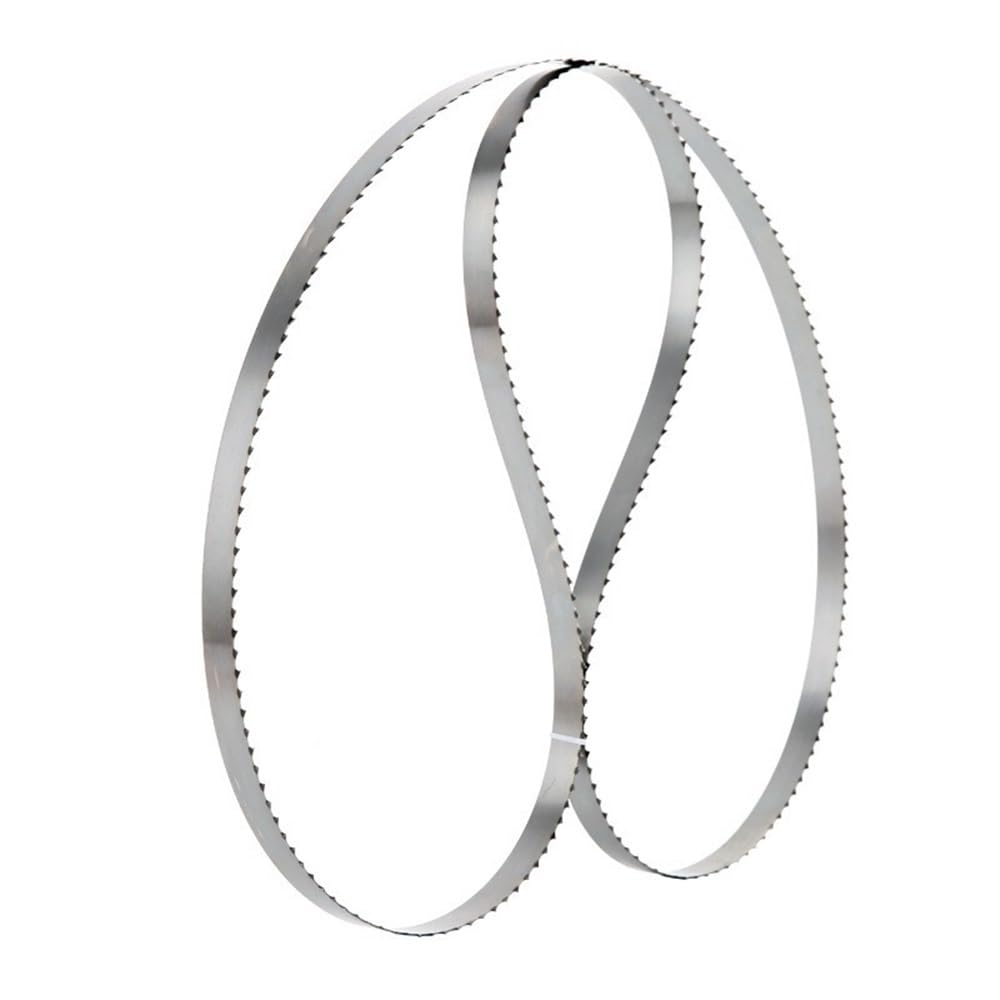 Brzeszczot do piły taśmowej do drewna 6T/10T/14T — szerokość 9,5 mm, łatwe w czyszczeniu narzędzie do cięcia drewna, 1 szt.(1511mm*14T)