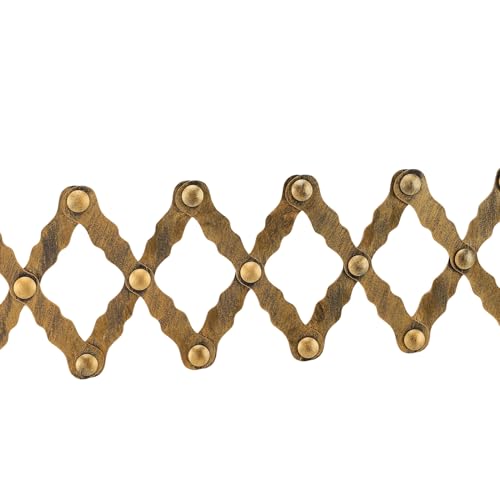 Candelabro extensible de pared: aplique de hierro ajustable para hoteles elegantes 7