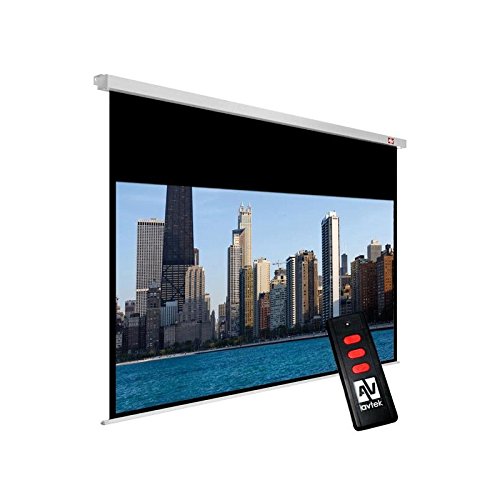 Avtek International – Avtek Cinema Electric 240 (240 x 200 cm) – 16: 9