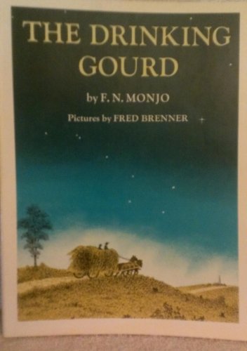 The Drinking Gourd (Harper & Row Design for Rea... B000QYBLG2 Book Cover