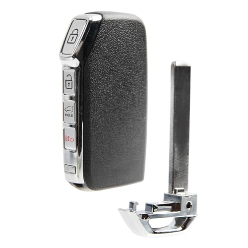 USARemote Keyless Entry Remote Key Fob Smart Replacement for 2020