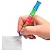 Zugar Land Colorful Transparent Stackable Bear Shaped Pencils (5