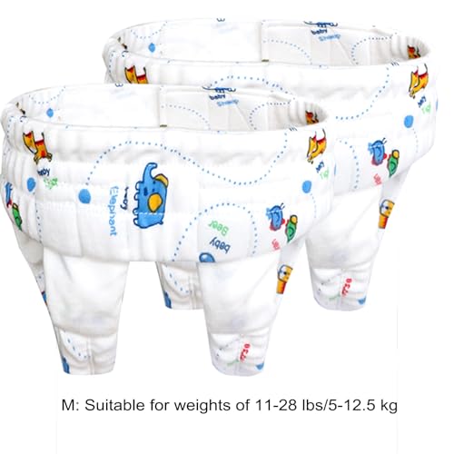 Faja para Hernia Inguinal Bebé, Ajuste Mediano Elástico miniatura 6