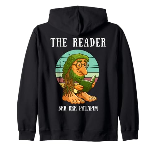 �C�^���A Brainrot Meme �L���[�g Brr Brr Patapim �Ǐ��{ �L�b�Y �W�b�v�p�[�J�[