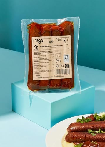 KoRo Salsicce Vegan