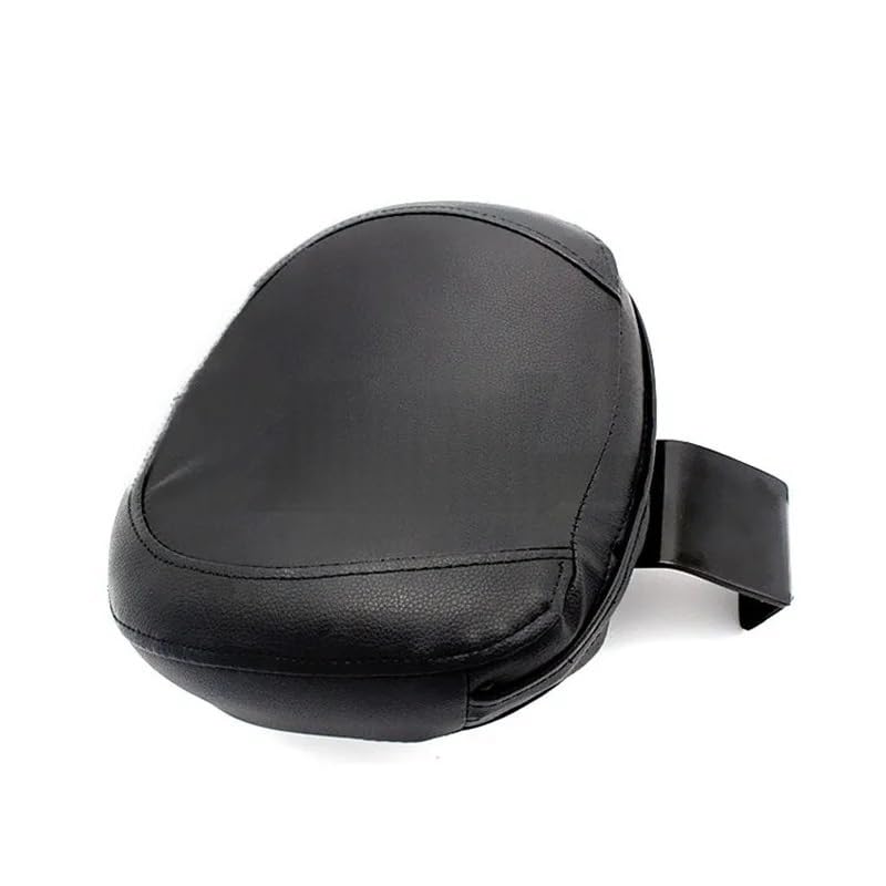 Asiento de motocicleta anti dolor lumbar con respaldo de conductor para Intruder C50