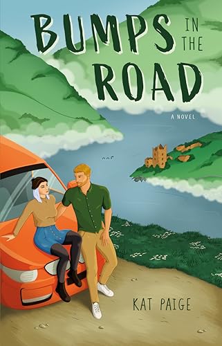 Bumps in the Road (Love in Edinburgh Book 1)