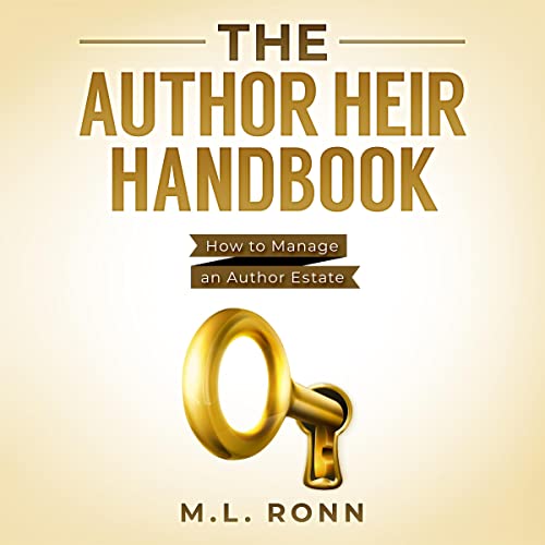 The Author Heir Handbook: How to Manage an Author Estate - M.L. Ronn episode artwork