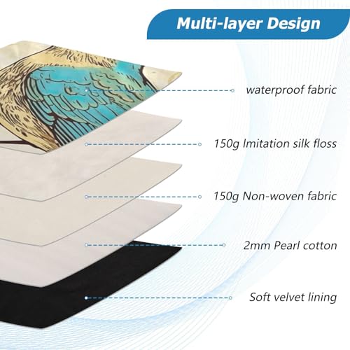 Funda para portátil 13-14 pulgadas impermeable y resistente miniatura 4