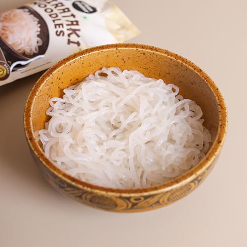 Image of Urban Platter Shirataki Konjac Noodles, 270g (Fat-Free, Gluten-Free, Low Carb, Ready to Use)