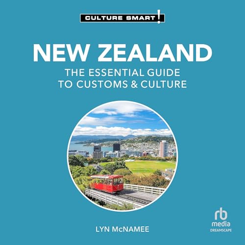 New Zealand - Culture Smart! cover art