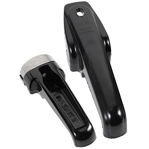 BESTonZON 1set Professional Pressure Cooker Handle Replacement Pot Lid Handle for Cookers Compact Wear-resistant Design Easy to Install Safe Kitchen Accessory