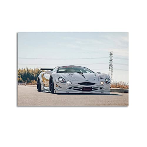 JUNNA Poster per auto sportive LOROCHI Supercar Racing Car Pittura decorativa su tela da parete e arte Picture Family Camera Decor 30 x 45 cm JUNNA Poster per auto sportive LOROCHI Supercar Racing Car Pittura decorativa su tela da parete e arte Picture Family Camera Decor 30 x 45 cm