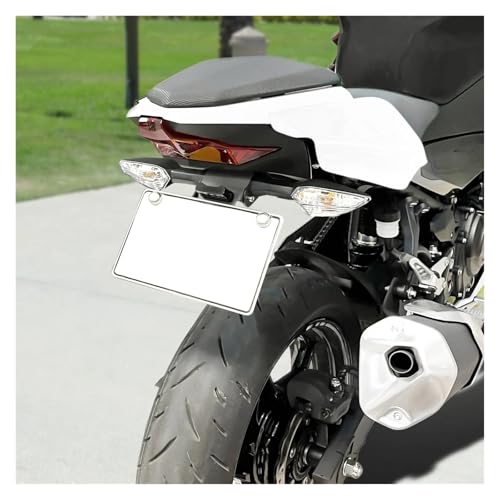 Éliminateur de Garde-Boue Ninja650 Support Plaque Arrière Z650 - 5