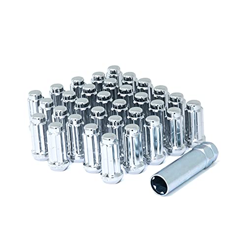 Image of Gorilla Automotive K8TS-14150GR 8Lug 14-1.50 Spline WIK Truck Gor