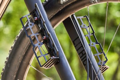 Wolf Tooth Morse Cargo Cage - Espresso