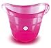dBb Remond - Bañera para recién nacidos rosa