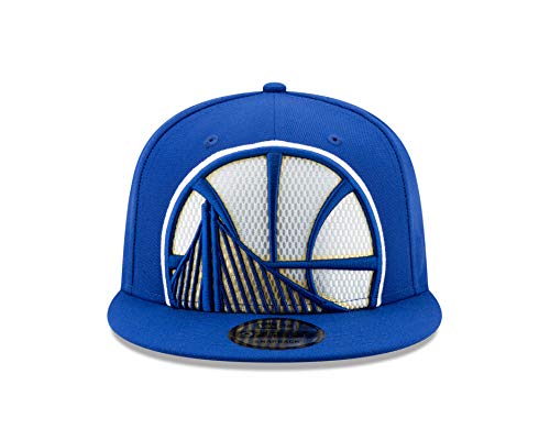 Gorra New Era Golden State Warriors 9Fifty azul miniatura 2