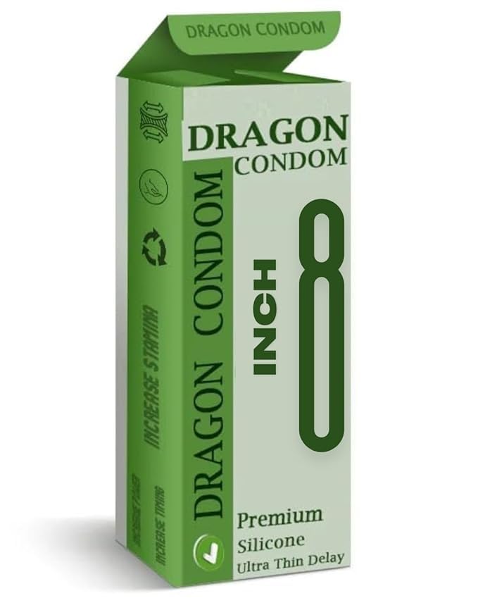 Imported Drag-on Plus condom for mens (Eight INCH), Ultra-Thin & Comfortable-image-25