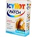 ICY HOT Medicated Patches Extra Strength Small, Arm, Neck, Leg, 5 Ea (6 Pack)