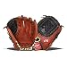 Rawlings Sandlot Series Leather Basket Web Baseball Glove, 12", Regular