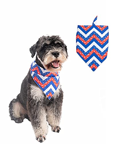 Gyapet Hunde-Halstuch mit amerikanischer Flagge Cover