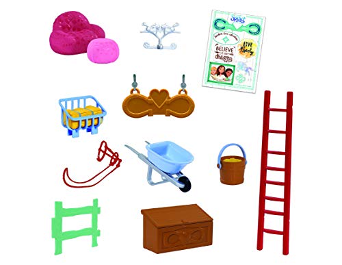 Spirit Riding Free Barn Playset, By Just Play #TOP4