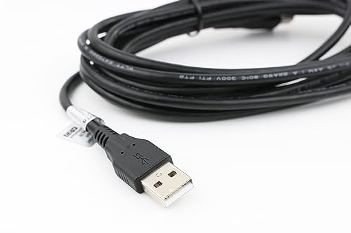 lunghezza del cavo: ca. 3,0m USB Cavo compatibile con Samsung Galaxy Note 8 Duos, 3 metro