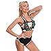 Women Girls Comfy Racerback Yoga Vest Elastic Cartoon Teeth Dental Art Athletic Tops with Pads Control Shapewear Activewear for Workout Training