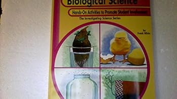 Paperback Biological Science: Hands on Activities to Promote Student Involvement Book