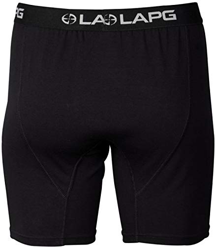 LA Police Gear Tac Comfort Tagless Boxer Brief, Open Fly, Soft Cotton, Stretch Underwear3