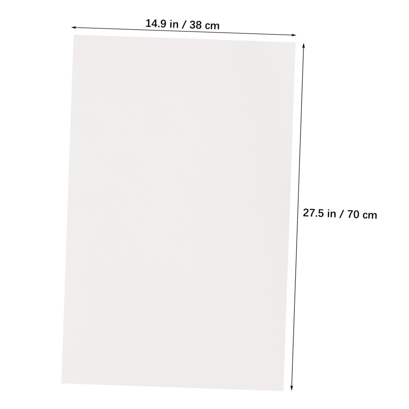 100 Blatt Packpapier Masse für Umzug und Versand