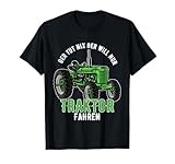 Trecker Fahren Traktoren Geschenk