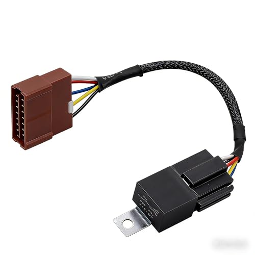 39400-S10-003,39400-SR3-003 Main Relay Conversion Kit Harness