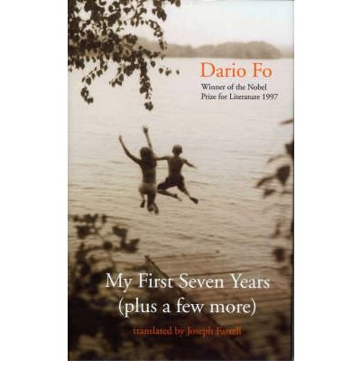 My first Seven Years (plus a few more)