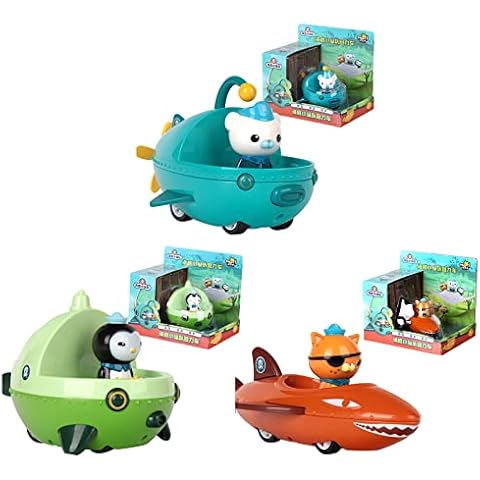 FRSHALOUIS Oct GUP Toys Pull-Back - 3Pcs GUP Rescue Vehicle Toy The Best Gift for Christmas Birthday Cover