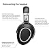Sennheiser MB 660 MS (507093) - Dual-Sided, Dual-Connectivity, Wireless, Bluetooth, Adaptive ANC Over-Ear Headset | For Desk/Cell Phone & Softphone/PC Connection | Skype for Business Certified (Black)