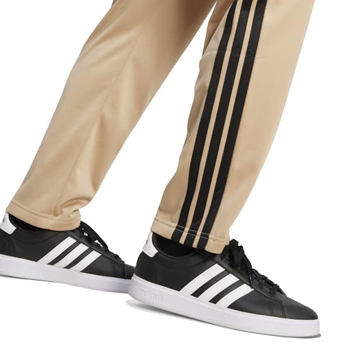 Image of adidas Men's Dayready Open Hem Track Pants