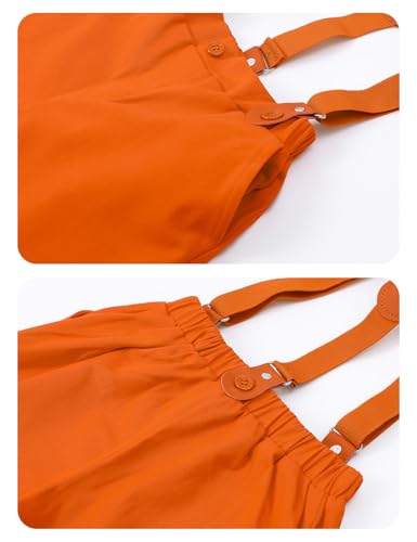 Image of A&J DESIGN Baby Boys Gentleman Suit, 2Pcs Outfit Shirt & Pants
