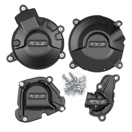 Protector de motor MT-09 para rutas de curvas y viajes largos sin averías mecánicas