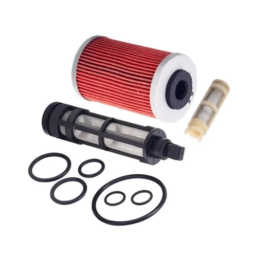 Kit filtre à huile moto 390 Adventure RC390 R CUP filtration moteur référence 90238015010