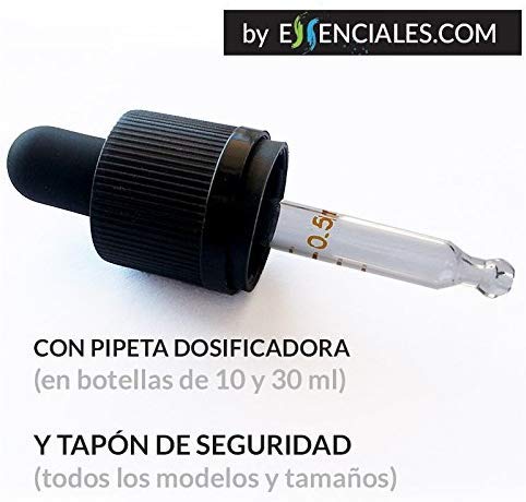 Essenciales - Aceite Esencial de Espliego, 100% Puro, 30 ml | Aceite Esencial Lavandula Latifolia - Imagen 3