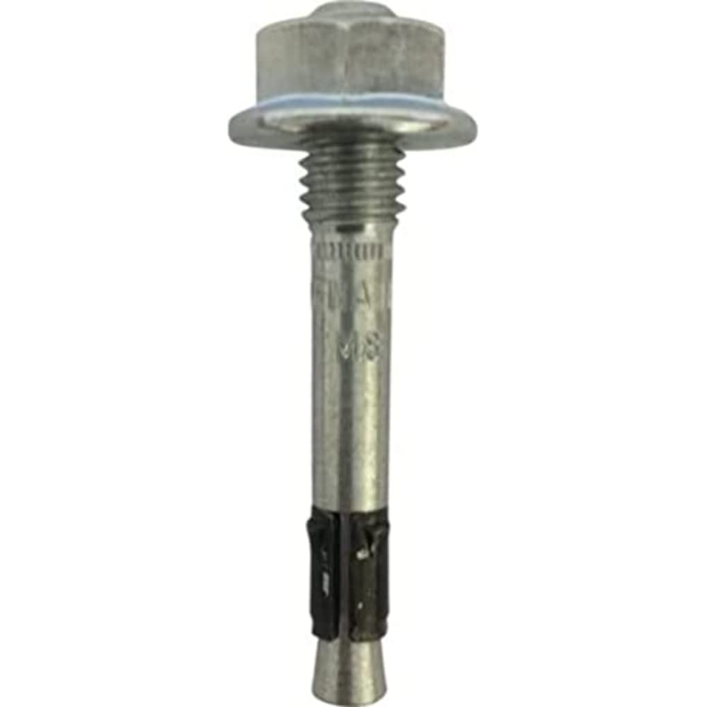 Cheville à frapper FNA II fischer pour fixer sans visser vos rails métalliques